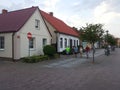 Poland, ÃÂeba - the KoÃâºciuszko street.